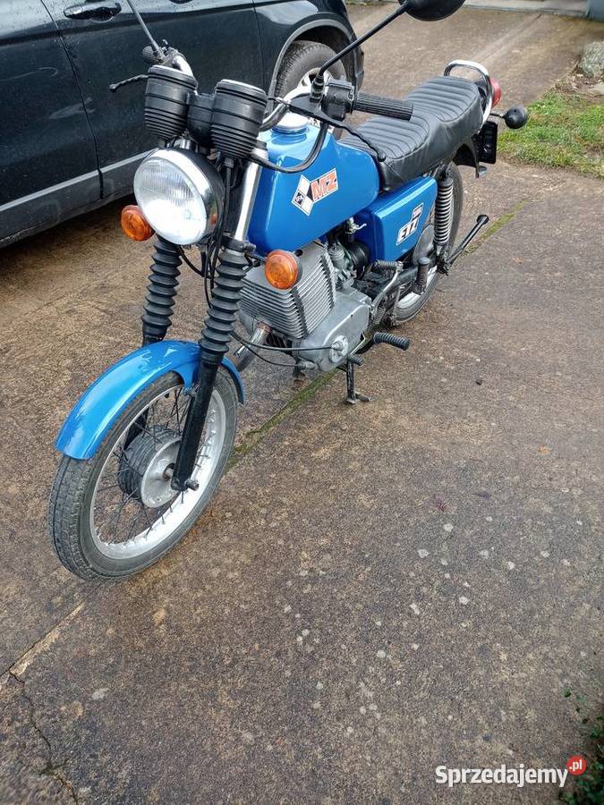 MZ ETZ250