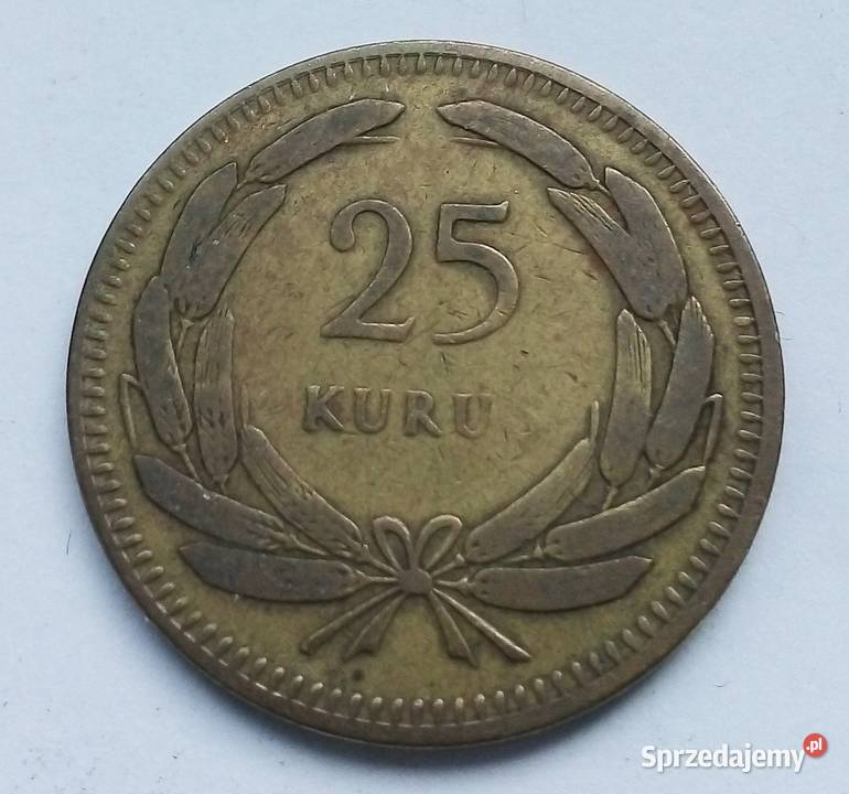 TURCJA25 KURU1948 r mazowieckie Legionowo