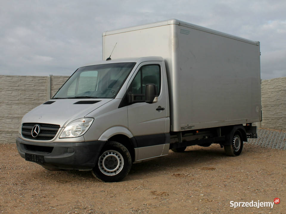 Mercedes Sprinter W 906 W906 22 CDI 130 MAXI
