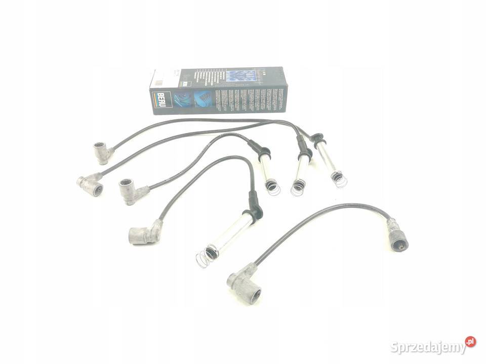 PRZEWODY ZAPŁONOWE BERU OPEL ASTRA CORSA 14 16