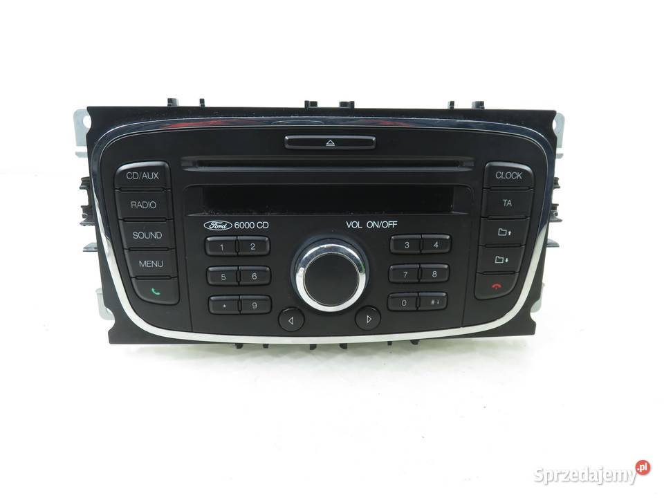RADIO FORD GALAXY II BS7T18C815AF