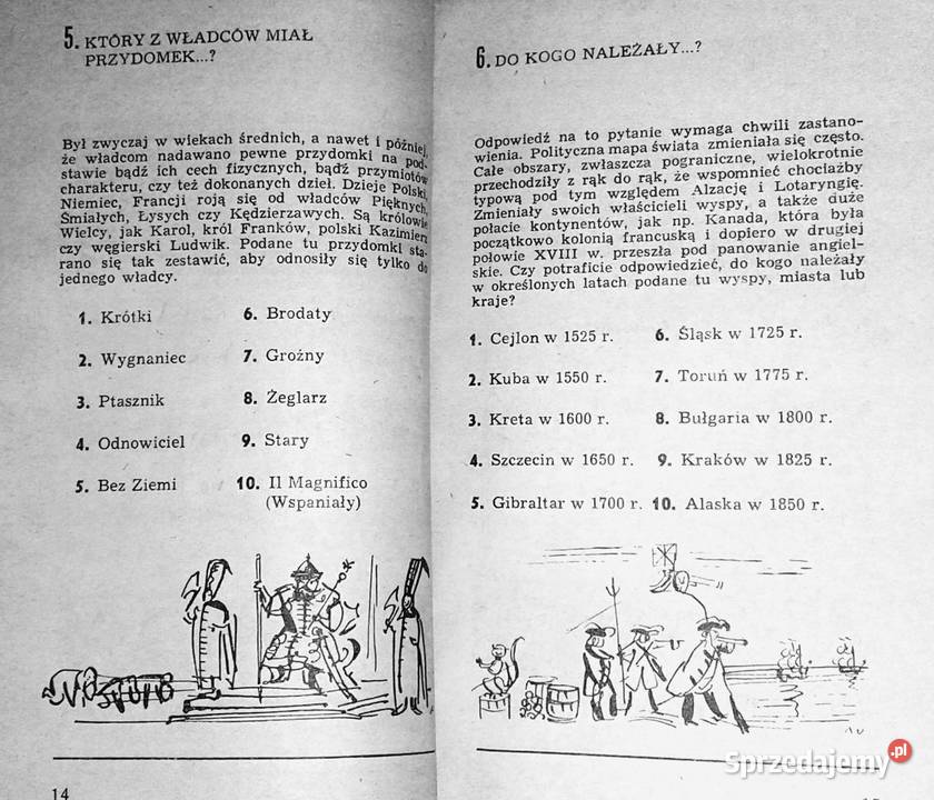 500 zagadek historycznych Janina Bieniarzówna lubelskie Chełm
