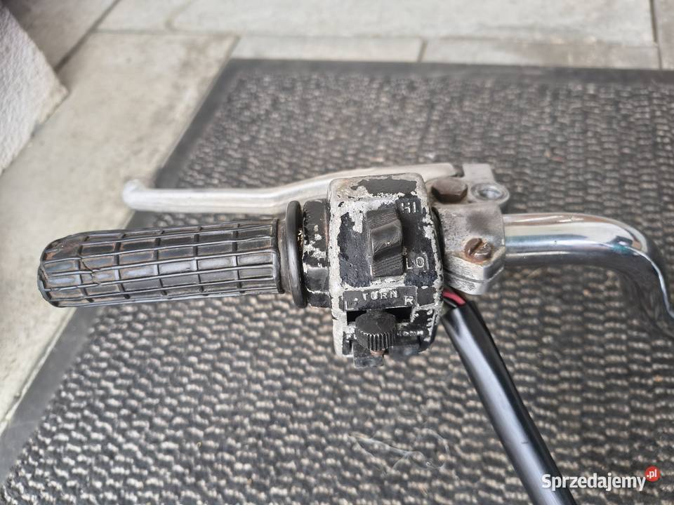 Kierownica jawa cz 350 175 Rzeszów