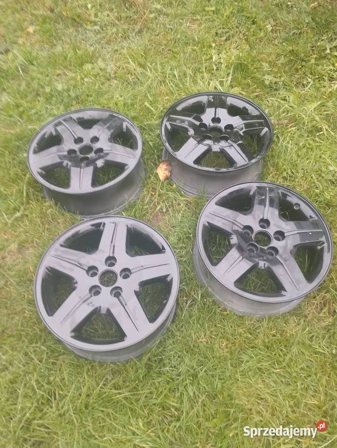 Dodge Nitro Felgi 5x11430 17 Samochodowe Świebodzin