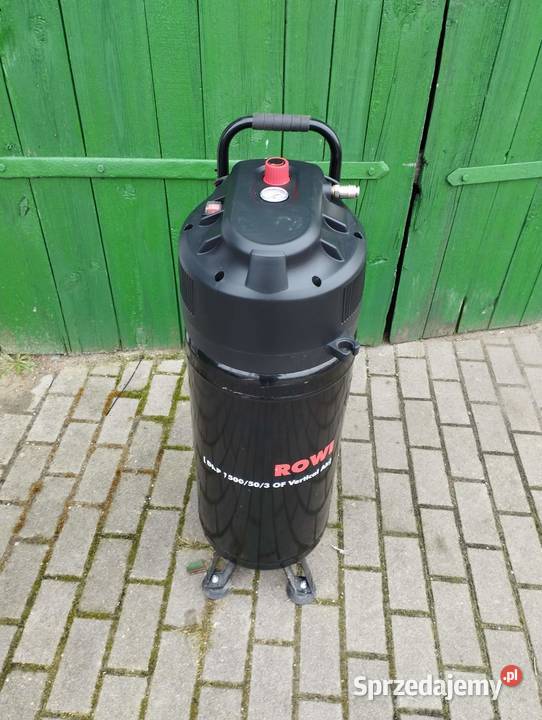 Kompresor Sprężarka Pionowa 50l wielkopolskie Przygodzice