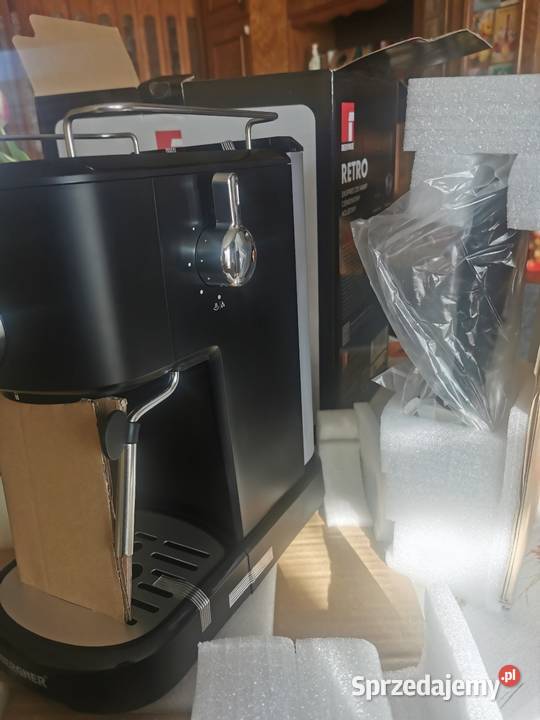 Ekspres do kawy Brzeziny