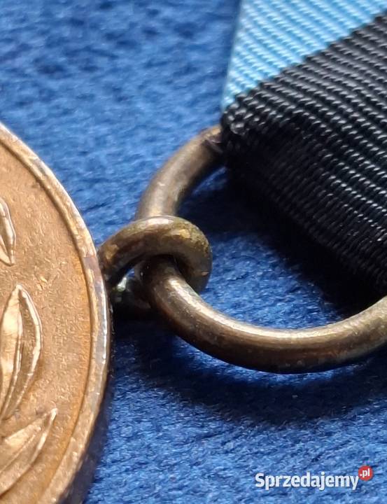 Medal Zasłużonym na Polu Chwały 1944 wczesny Wejherowo