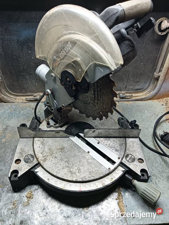 Piła ukośnica 1300W 230V GERMANY ukosowa widiowa Wałbrzych