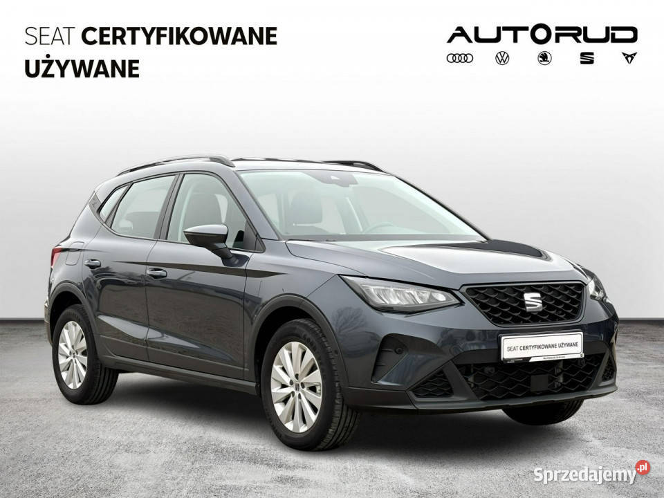 Seat Arona Style 10TSI 115 2024 Bezwypadkowy FV wspomaganie kierownicy Kielce