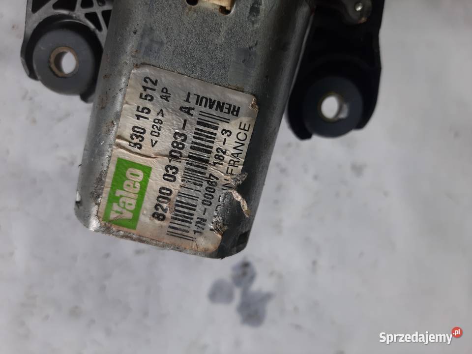 Renault Espace IV silniczek tylnej wycieraczki Ksawerów