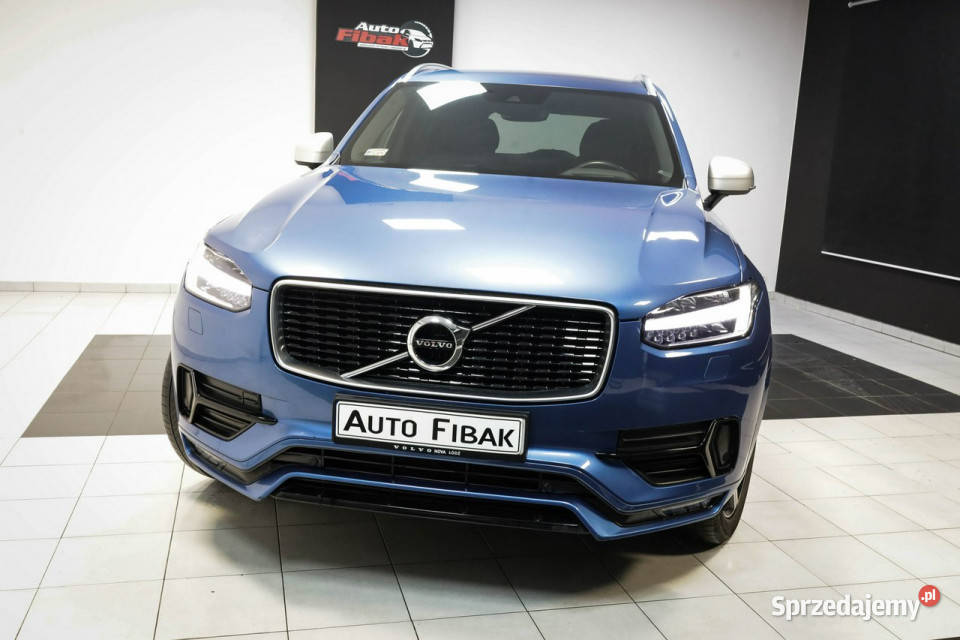 Volvo XC 90 T5RDesignAWDSalon PolskaI Konstantynów Łódzki sprzedam