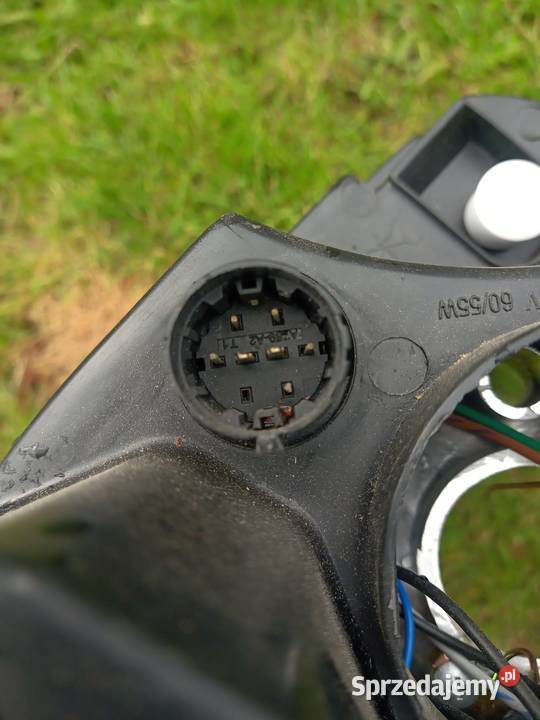 Reflektor lampa nowa lubelskie Biłgoraj