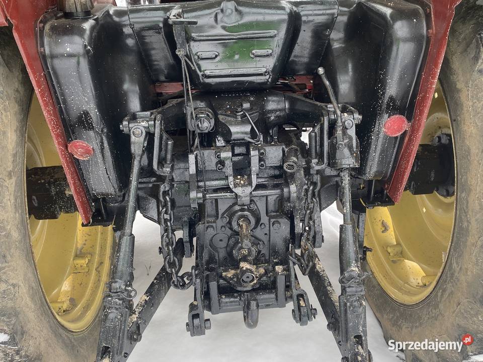 International 574 Piaski sprzedam