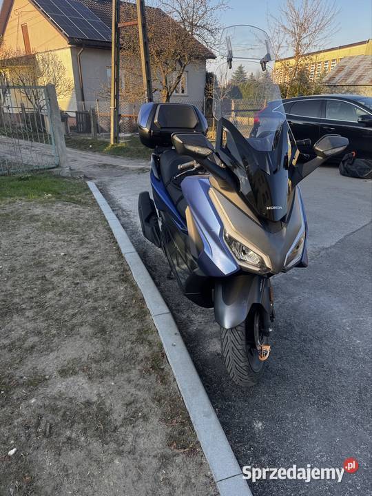 Honda Forza 125 Ostrowiec Świętokrzyski