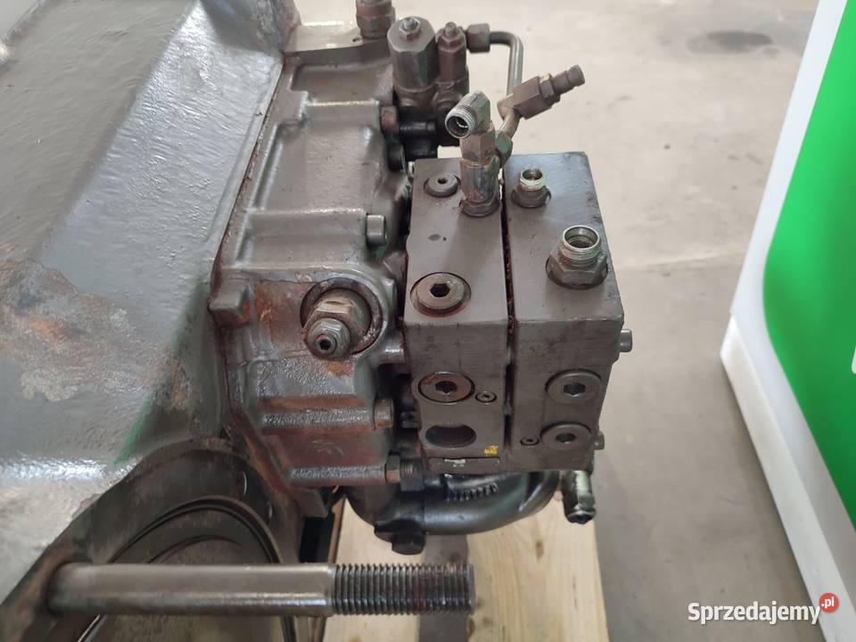 Dyferencjał tył 851B9 CLAAS ARION 620 wielkopolskie Wilkowo sprzedam