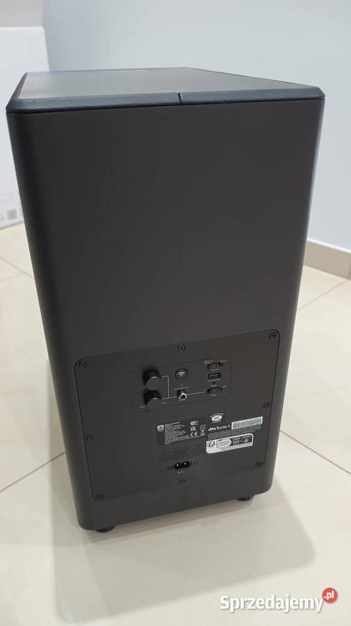 Subwoofer aktywny Fidelio Philips Nowy