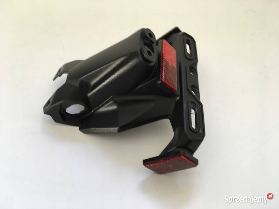 KAWASAKI Ninja 400 18 Mocowanie tablicy rej Łobżenica