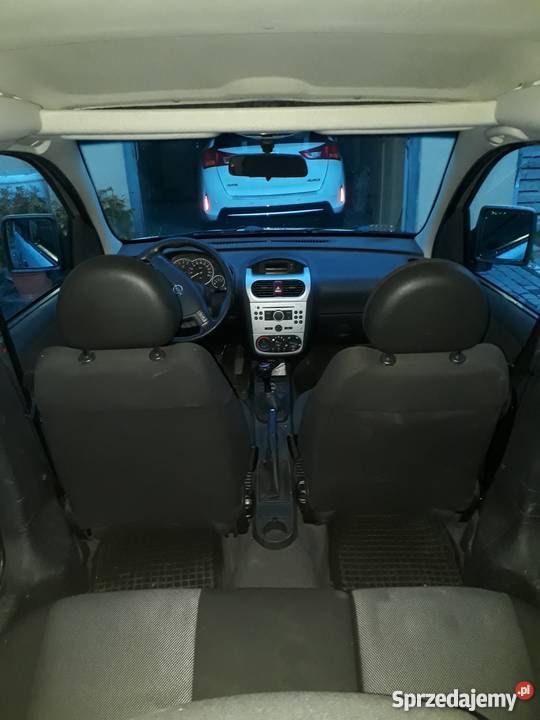 Opel Combo Arizona 17 CDTI Szczodrkowice sprzedam
