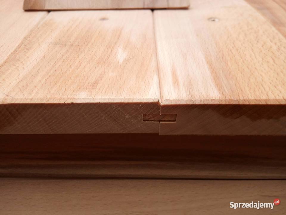 wędzarnia ogrodowa drewno bukowe blacha 5 mm Damasławek