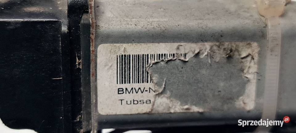 DOCIĄG KLAPY BMW E61 osobowe Pozostałe Lipno sprzedam