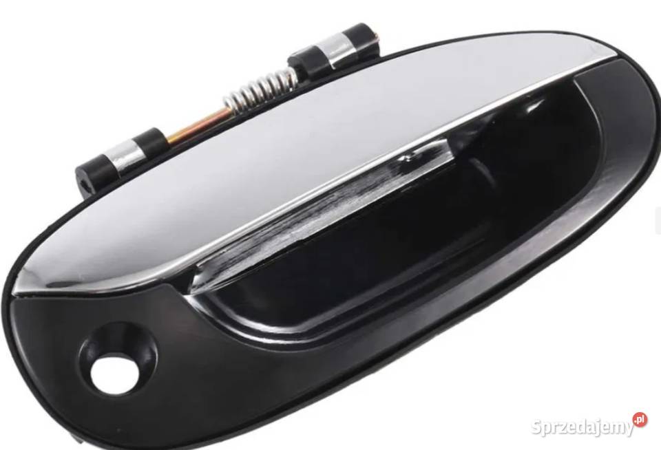 Kia Carens 0206 Klamka zewnętrzna przednia NOWA Łódź