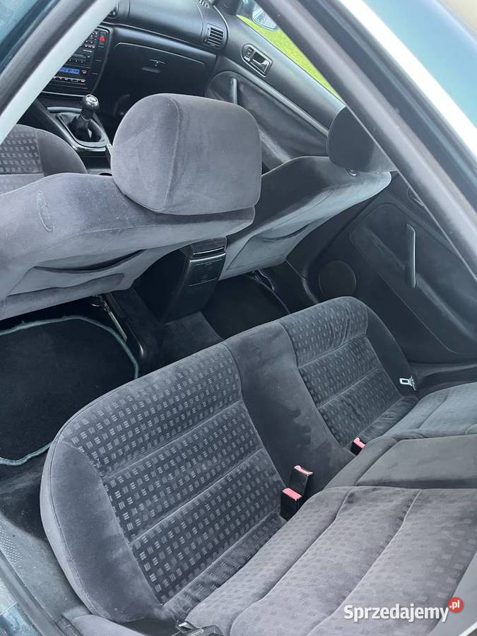 VW Passat 18T LPG Pułtusk