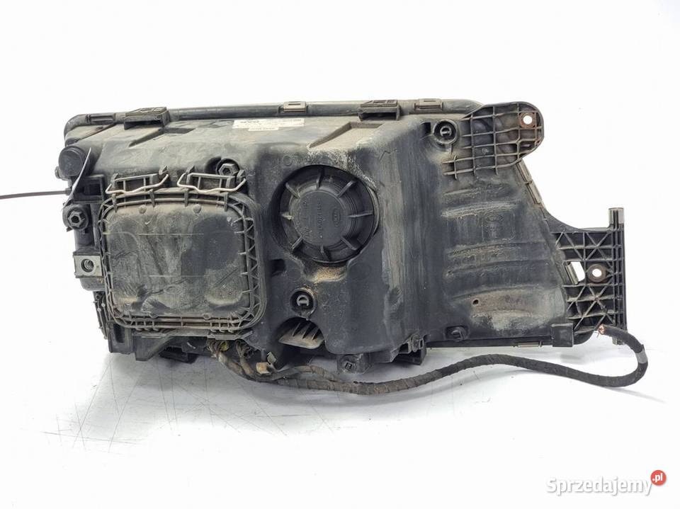 LAMPA LEWA PRZÓD MAN TGX 18440 81251016707 Lipno