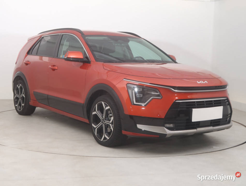 Kia Niro Hybrid Bielany Wrocławskie sprzedam