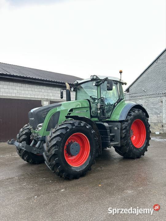 Fendt 930 933 936 927 924 828 826 Mały przebieg Gołasze Mościckie sprzedam