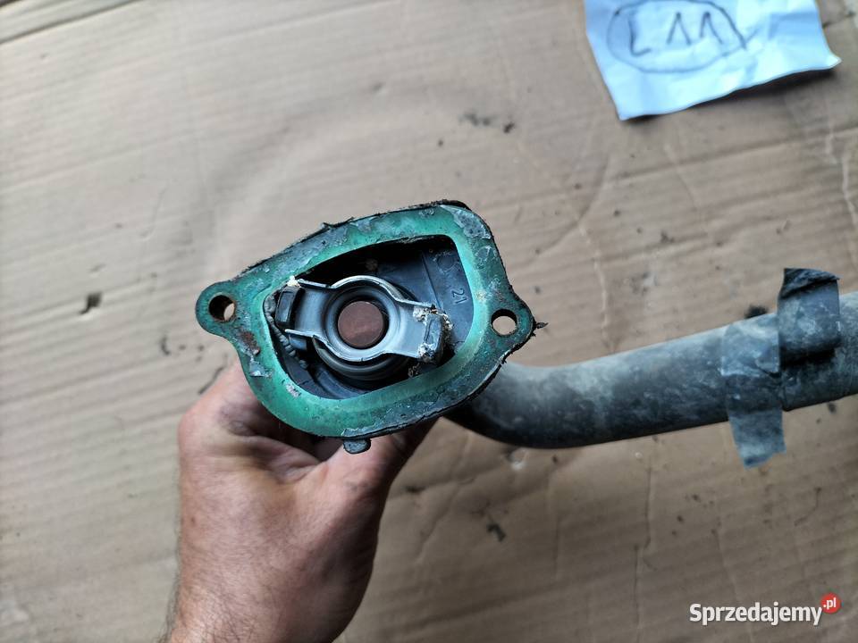 RURA PRZEWÓD KRÓCIEC WODY TERMOSTAT FIAT UNO Kamień-Kolonia sprzedam