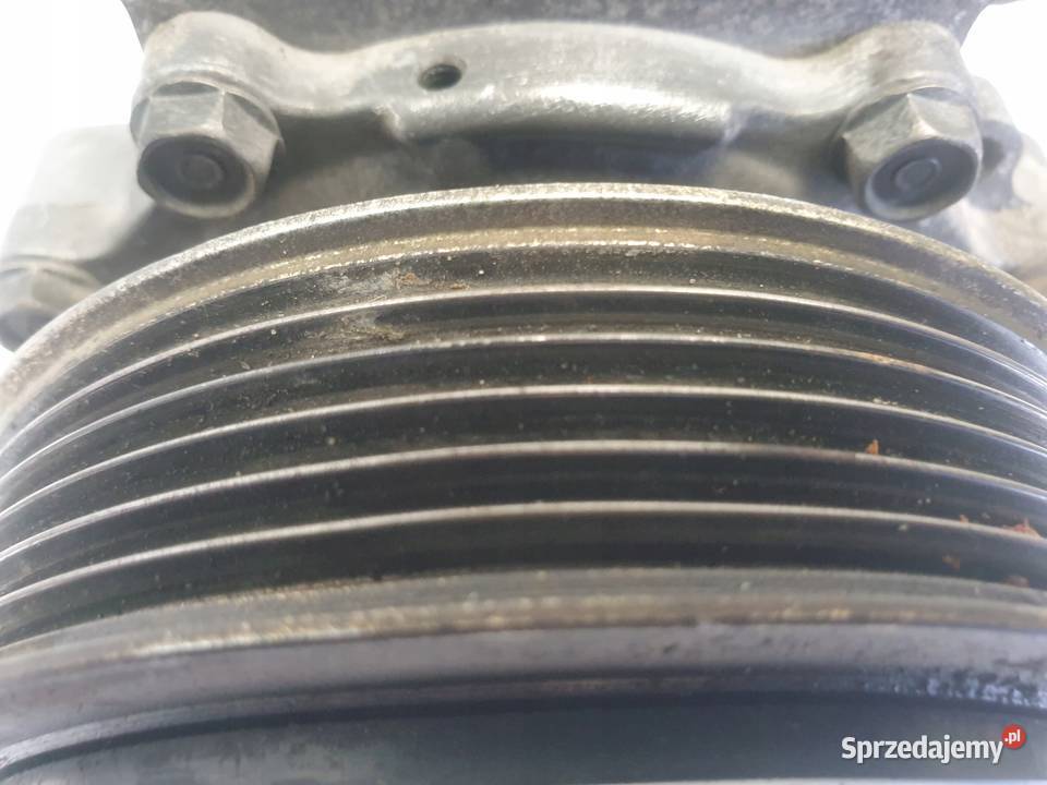 SPRĘŻARKA KLIMATYZACJI Ford Fusion 14 TDCI Klimatyzacja Chełm