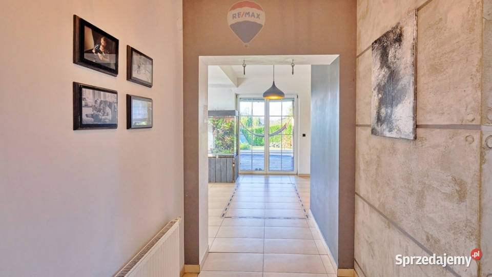 Przestrzeń komfort własny ogródek Rychwałd