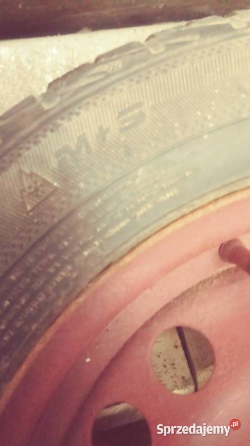 koło zapasowe do opel zafira