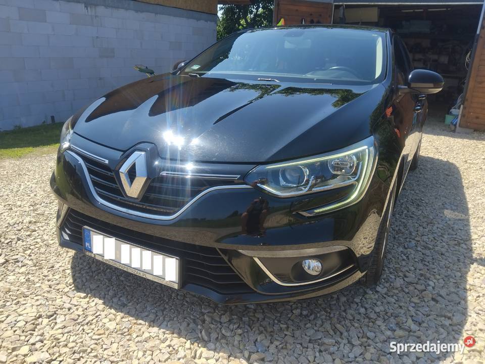 Renault Megane Rybnik