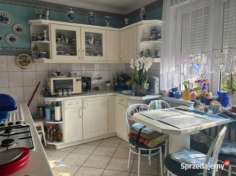 Dom z ogrodem 1 469 m w centrum Ostrowi mieszkalny Sprzedaż Ostrów Mazowiecka