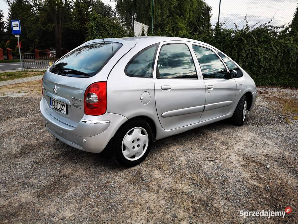 Citroen Xsara Picasso 117 Przebiegu Kowalin