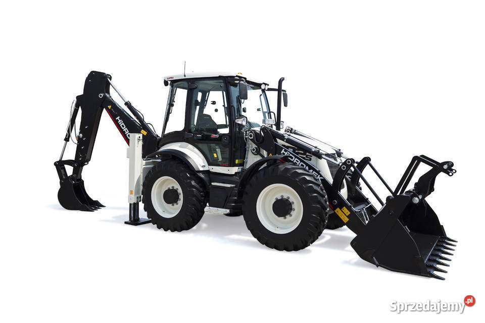 Usuwanie Adblue DPF CAT HIDROMEK HMK 102 B S Pozostałe Brzesko