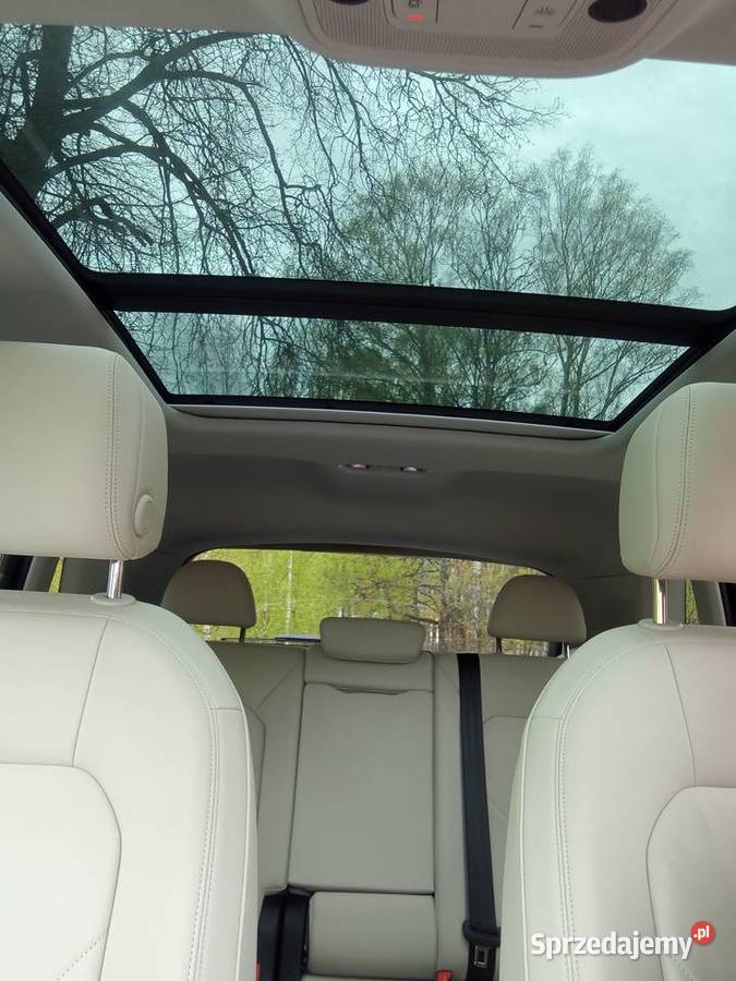 Audi Q3 SLine Quatro 230 Automat LedQuartz Grey Białystok