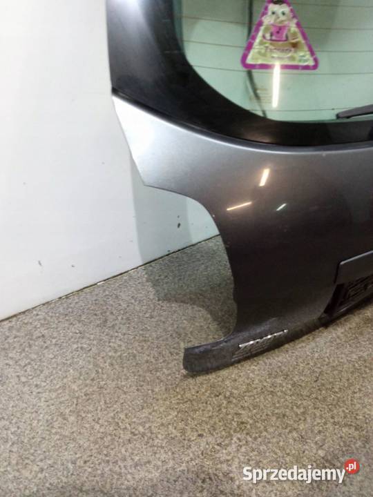 KLAPA TYŁ 1G3 Toyota Auris I 20062012 sprzedam