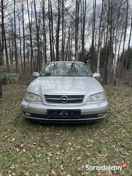 Opel omega 25dti Omega Nasielsk