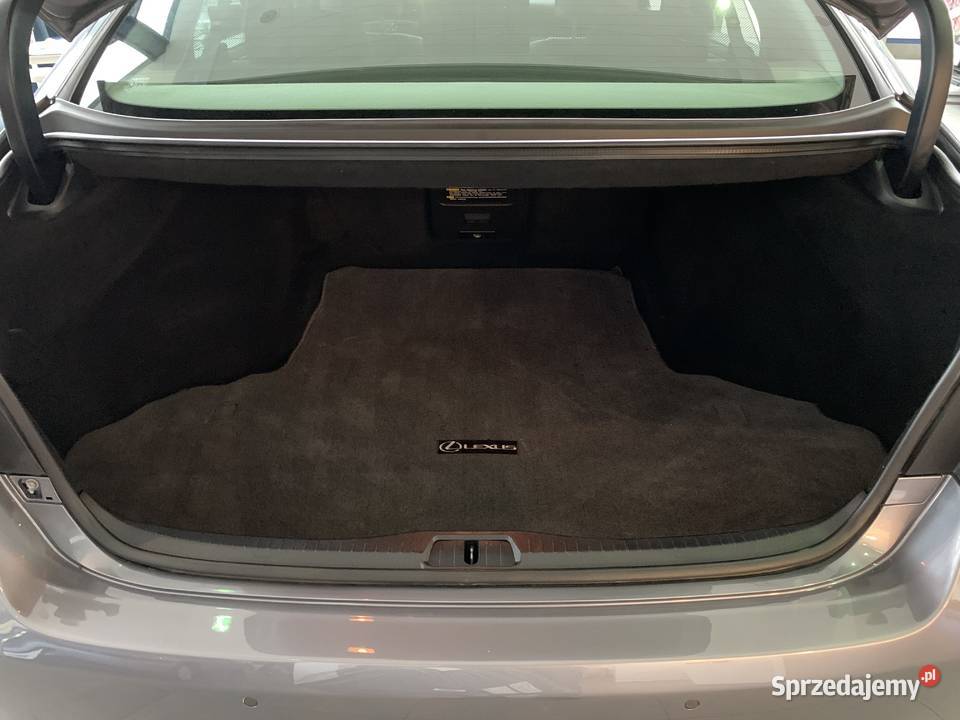 LEXUS LS IV SEDAN 460 BENZYNA 380 małopolskie Kraków