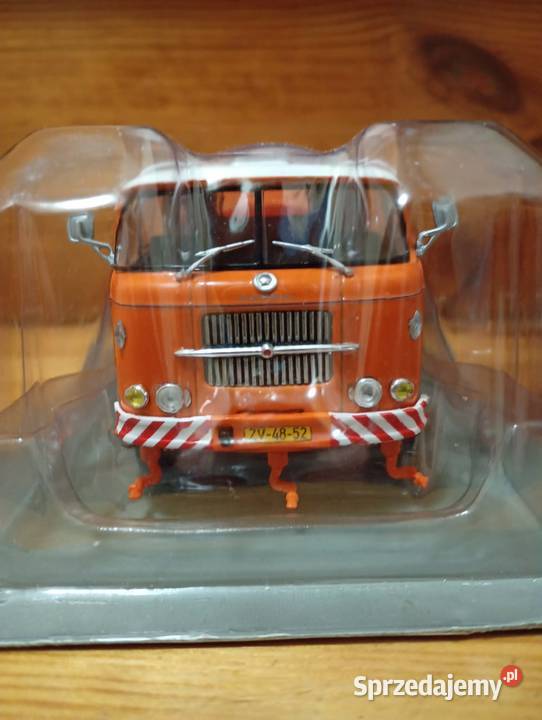 SKODA LIAZ 706 RT Polewaczka deagostini 143 Warszawa