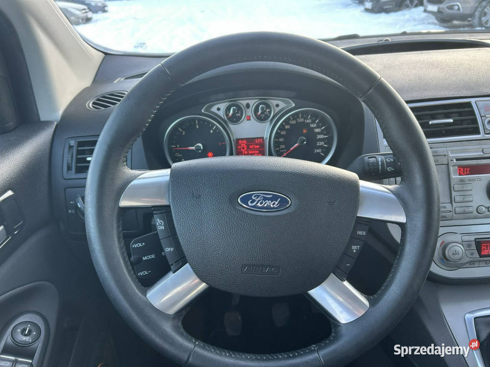 Ford Kuga I 20082012 relingi dachowe sprzedam