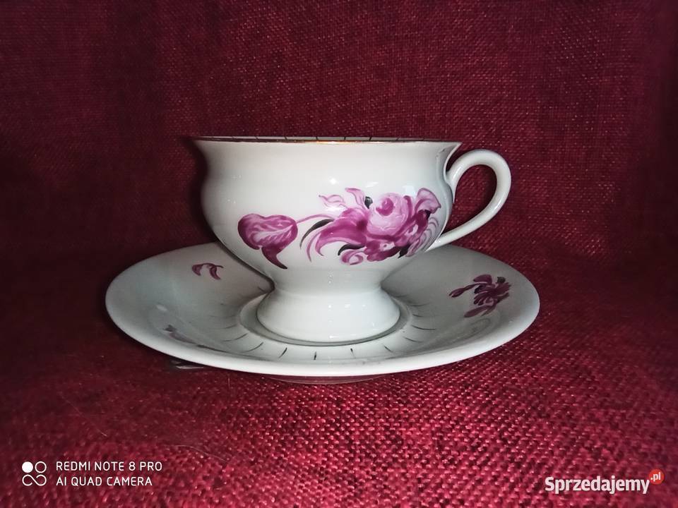 Miseczka Paterka Balmoral Sygnatura z 1931 r Gdańsk