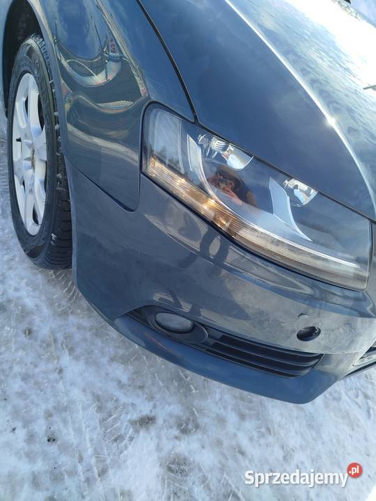 AUDI A4B8 2008 r 2000cm3 Szczebrzeszyn