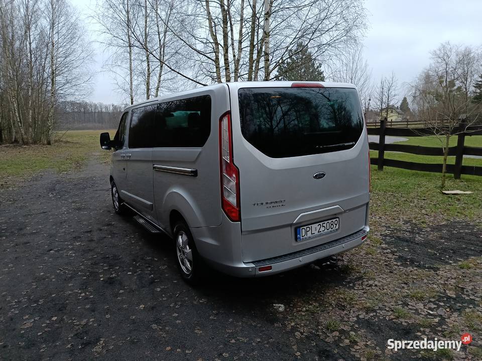 Ford Turneo Custom Brzeziny