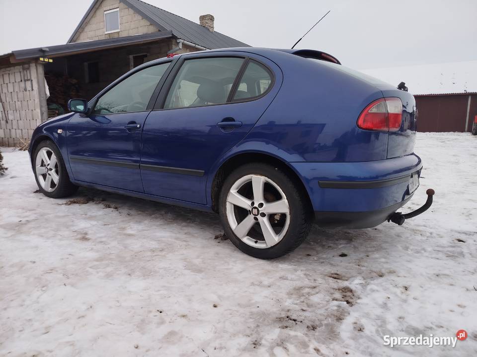 Seat Leon 19 TDI 110 diesel