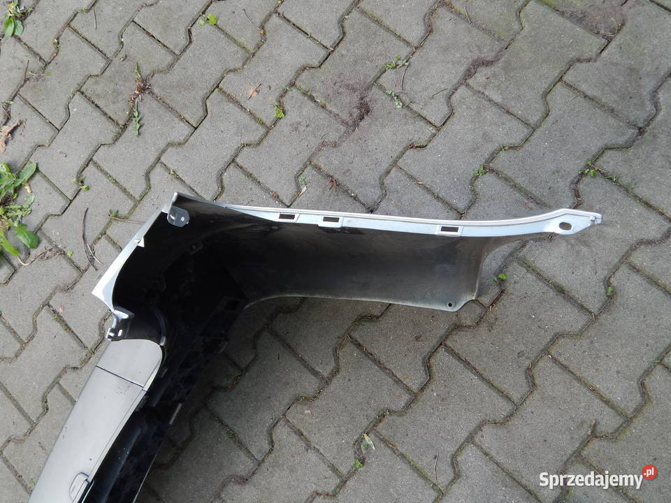 ZDERZAK TYŁ TYLNY RENAULT MEGANE 2 II SEDAN 0211 Warszawa sprzedam
