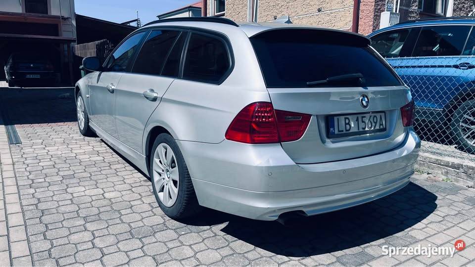 BMW seria 3 Biała Podlaska