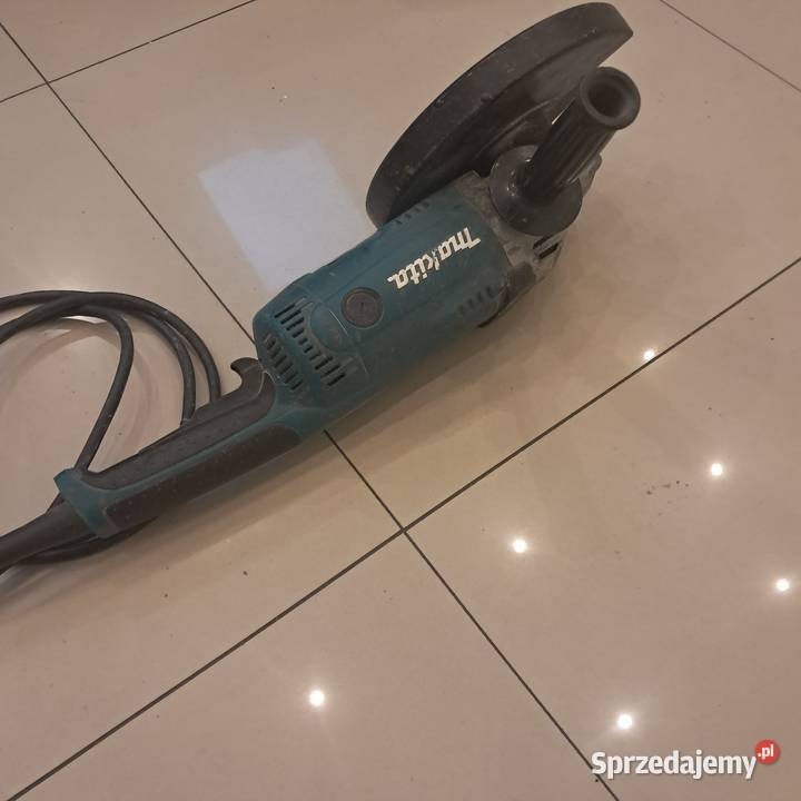 MAKITA DUŻA 230mm Nowe Miasto Lubawskie